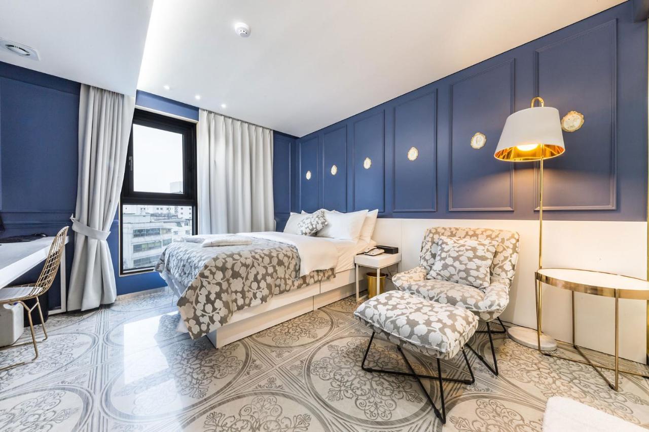 The Post Hotel Сеул Екстериор снимка