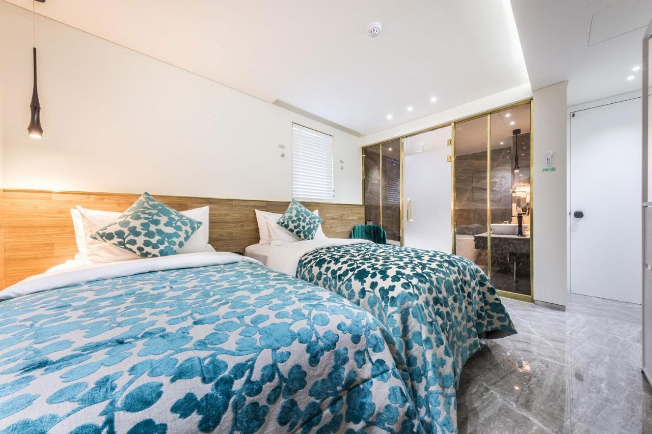 The Post Hotel Сеул Екстериор снимка