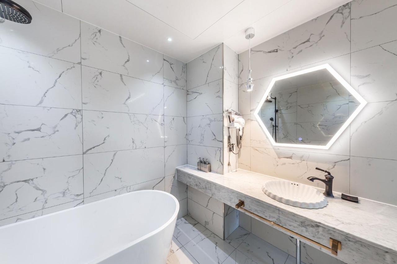 The Post Hotel Сеул Екстериор снимка