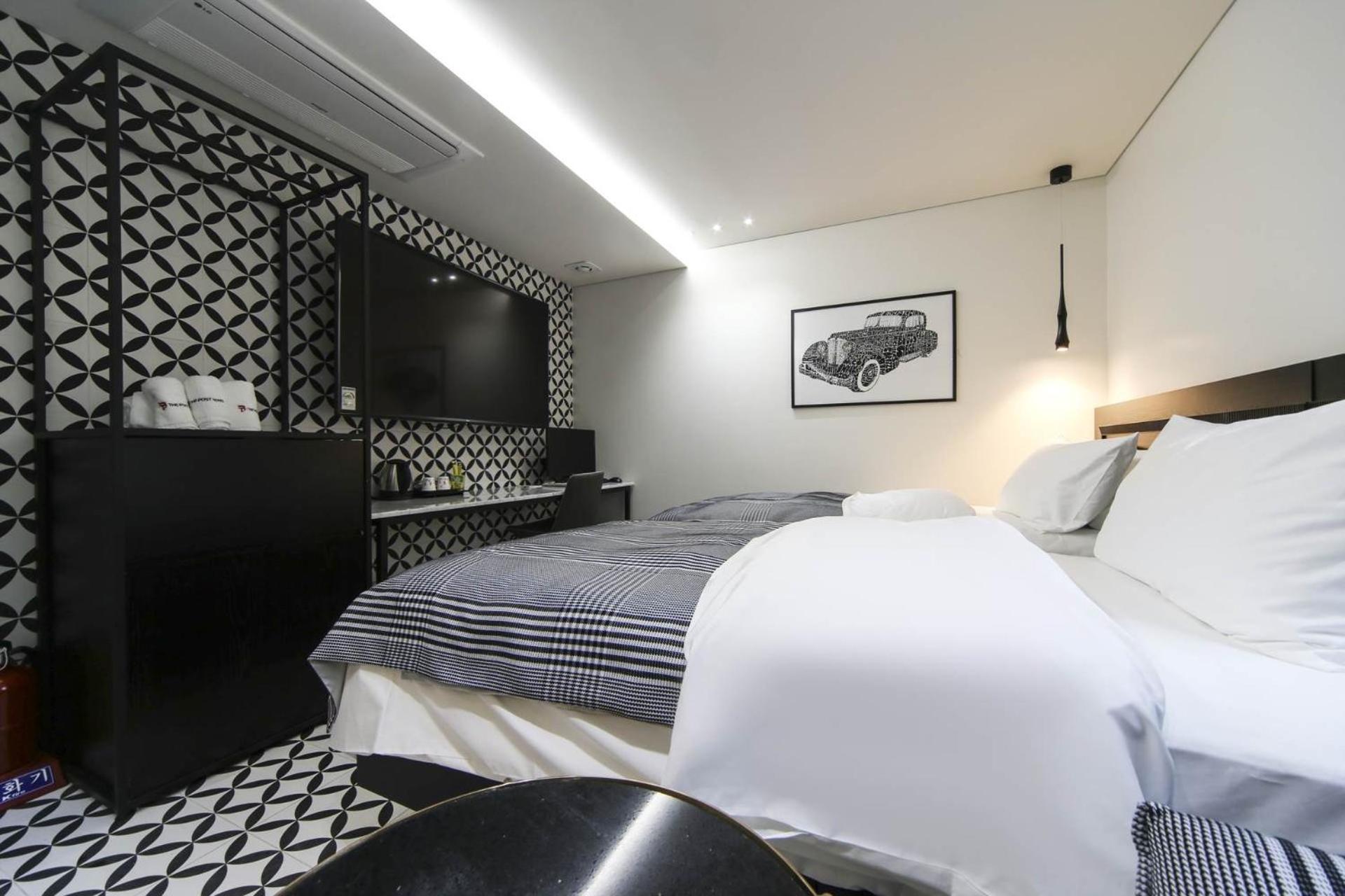 The Post Hotel Сеул Екстериор снимка