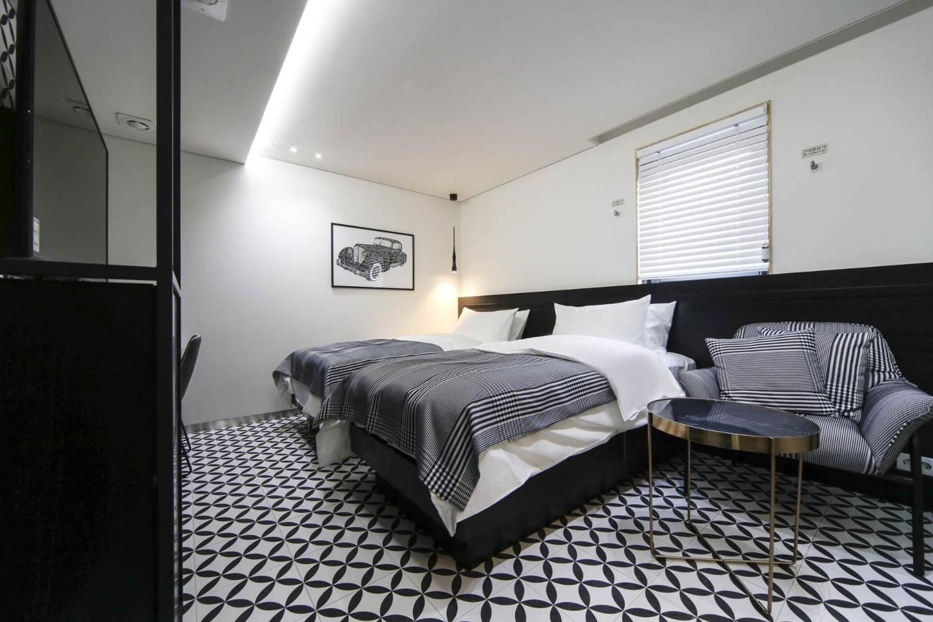 The Post Hotel Сеул Екстериор снимка