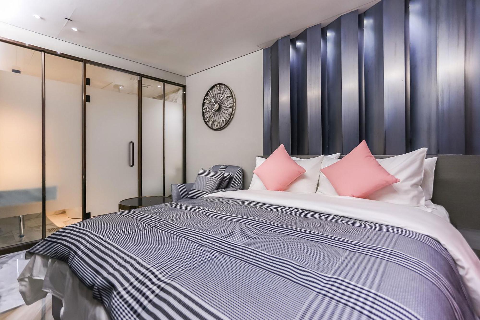 The Post Hotel Сеул Екстериор снимка