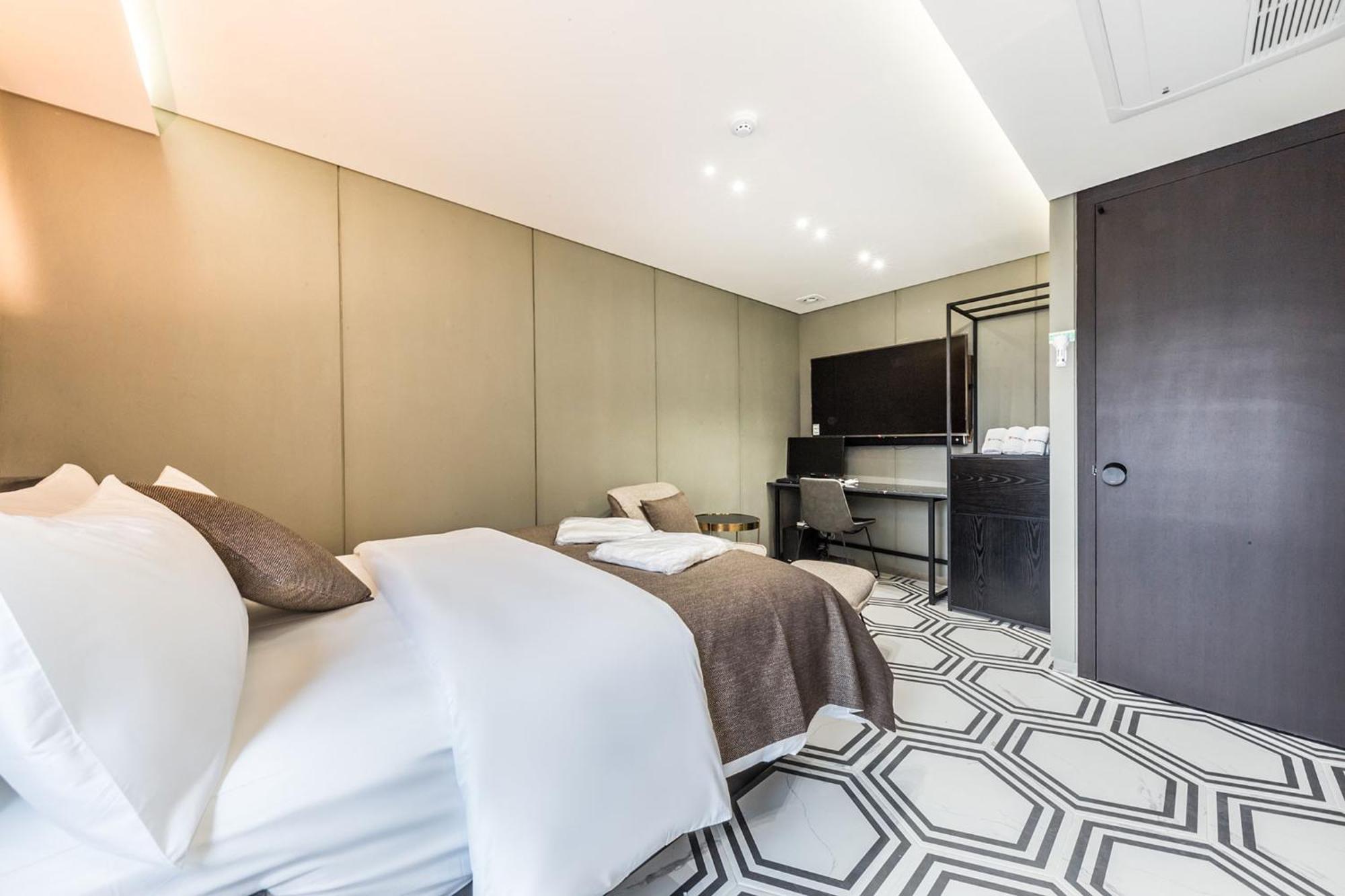 The Post Hotel Сеул Екстериор снимка