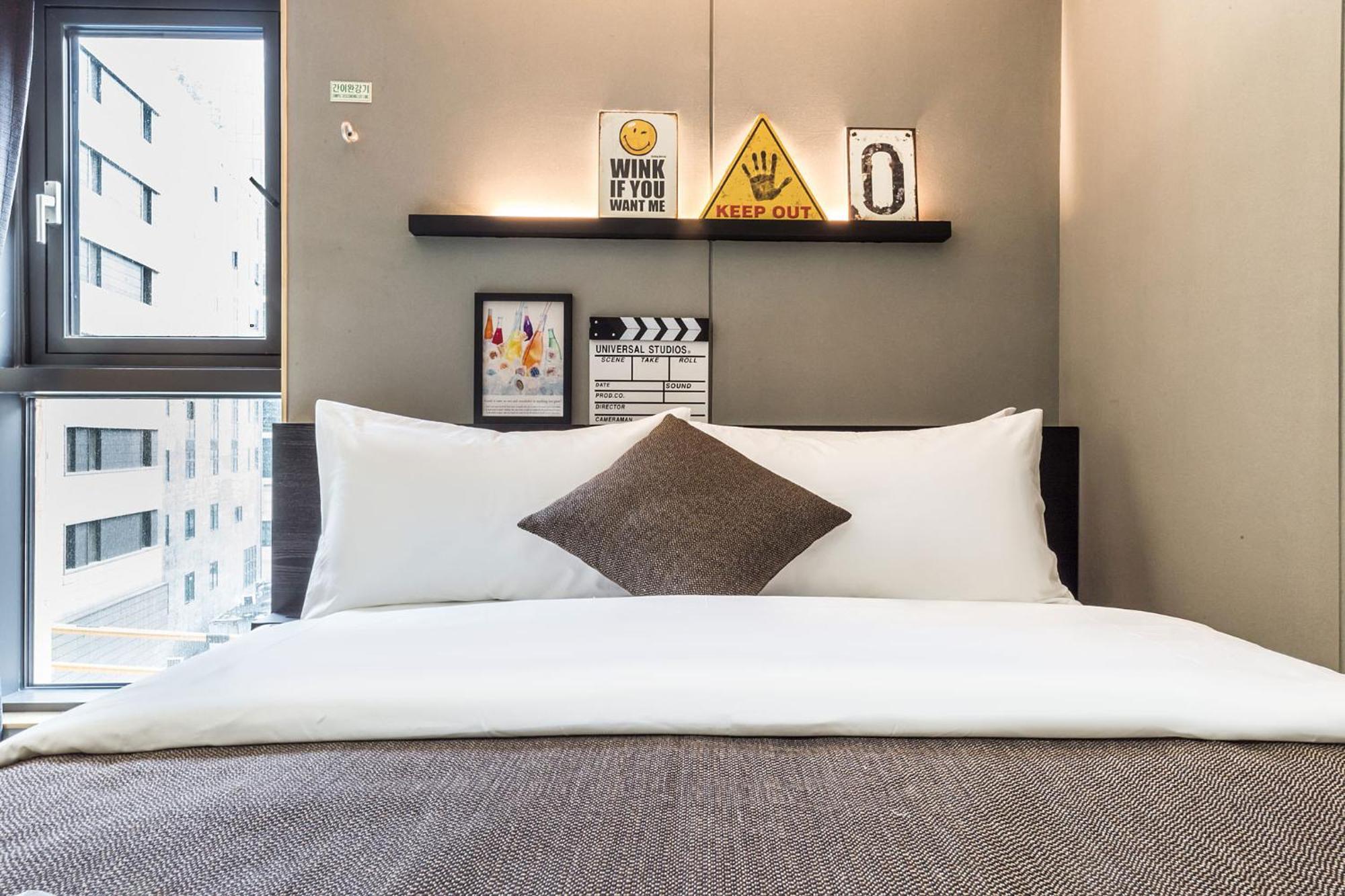The Post Hotel Сеул Екстериор снимка