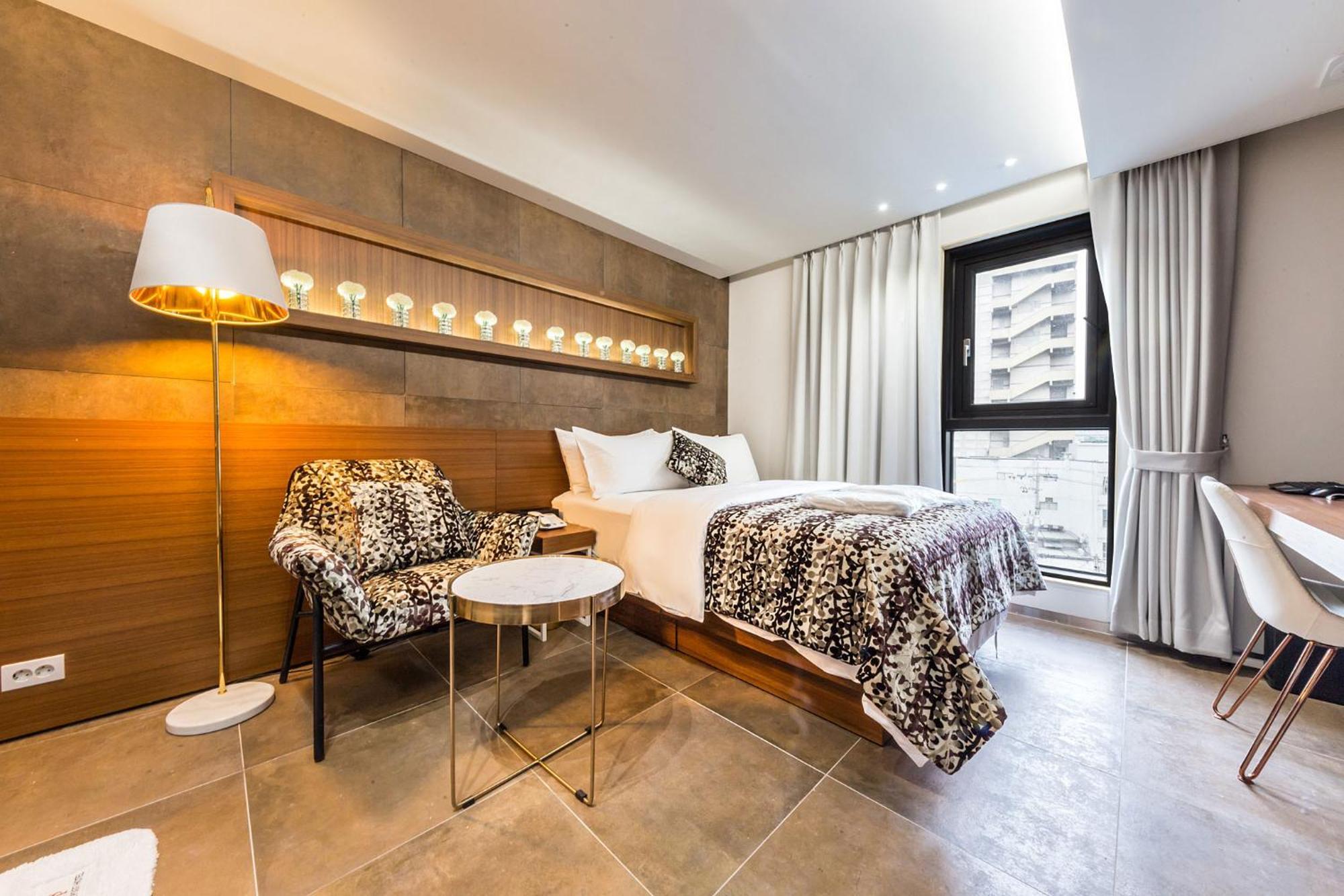 The Post Hotel Сеул Екстериор снимка